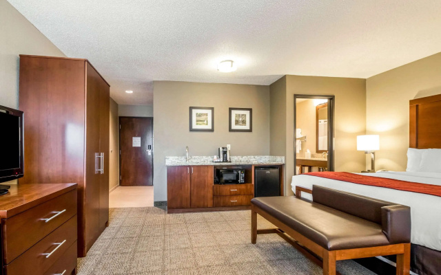 Comfort Inn Ottawa Starved Rock Area