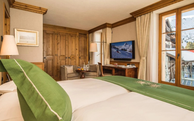 Riffelalp Resort 2222m
