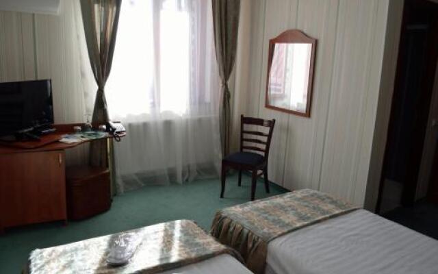 Hotel Rusu