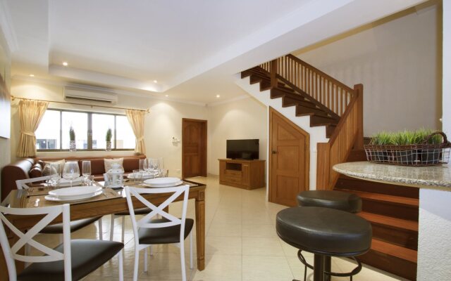 Ashford Villas Cosy Beach Pattaya