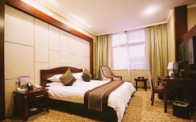 Shangrao Jindi Carlton Hotel