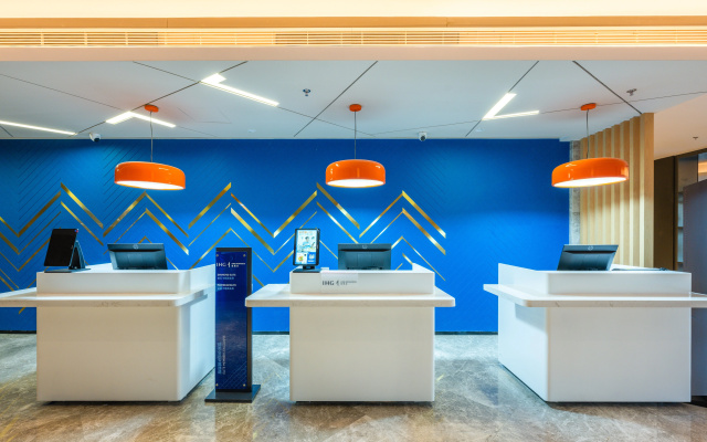 Holiday Inn Express Xinji City Center