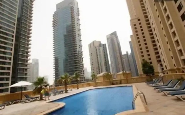 2BR Luxury Apartment Marina View