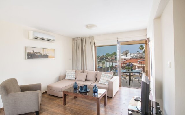 Ayia Napa Holiday Apartment Na101