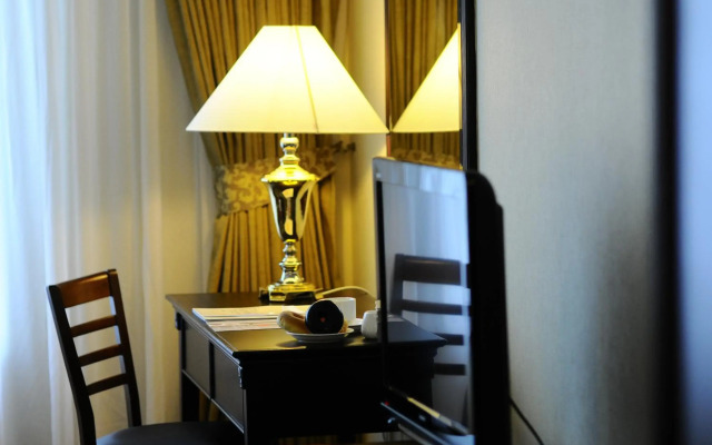The Katerina Hotel