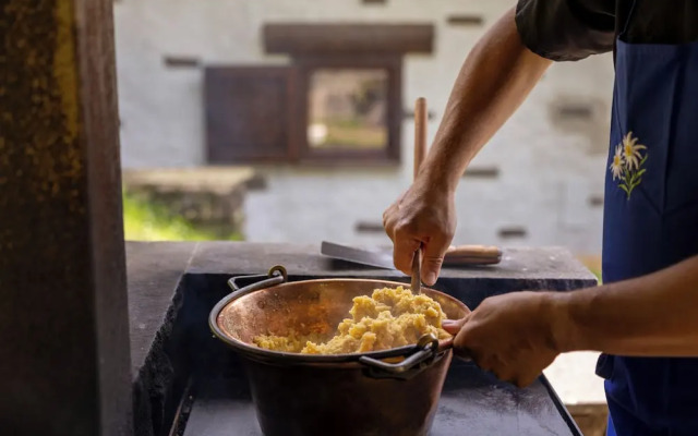 Hotel Tirol Natural Idyll