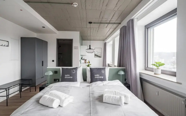 limehome Saarbrücken Berliner Promenade