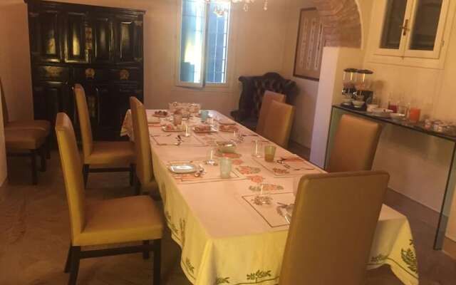 B&B Villa delle Palme