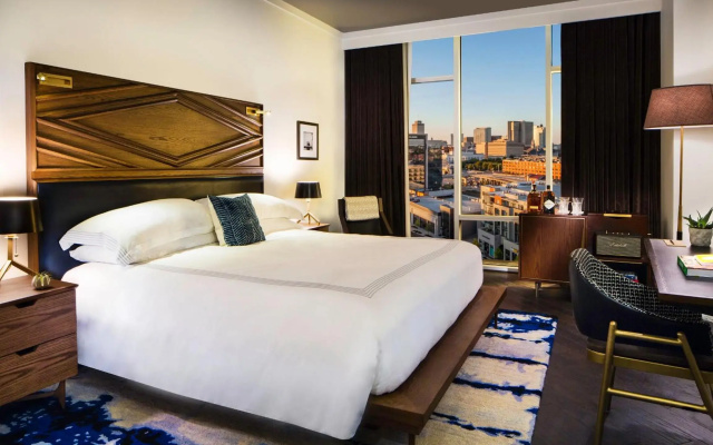 Thompson Nashville, by Hyatt