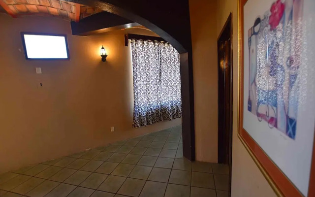 Hotel Villa Flores