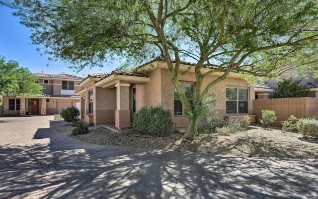 Walk to Community Pool: Goodyear Desert Oasis