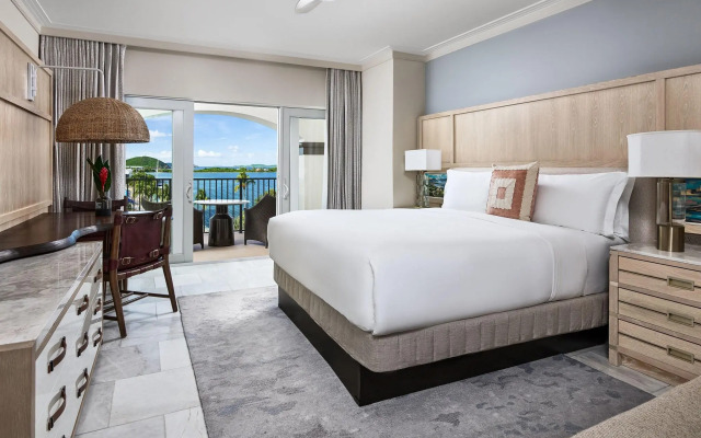 The Ritz-Carlton, St. Thomas
