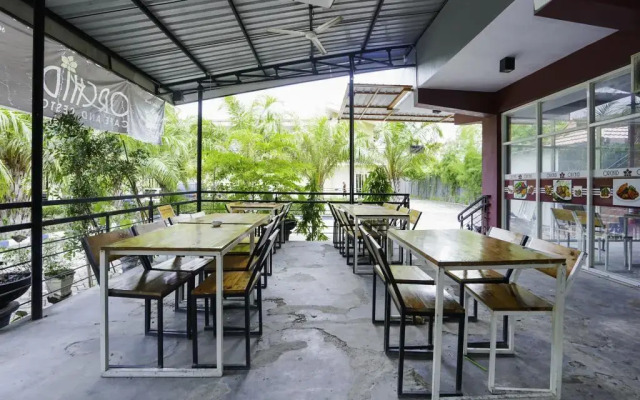 Super Oyo Flagship 1511 Galaxy Inn