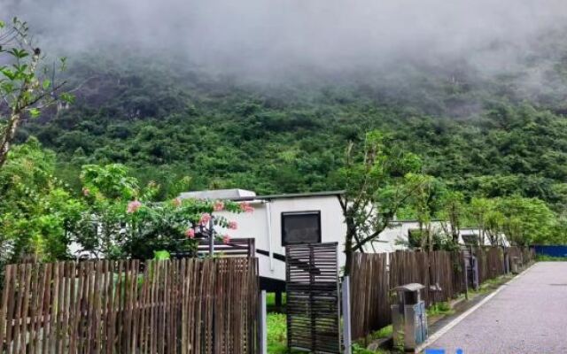 RV Tourist Resort Huangyao Ancient Town