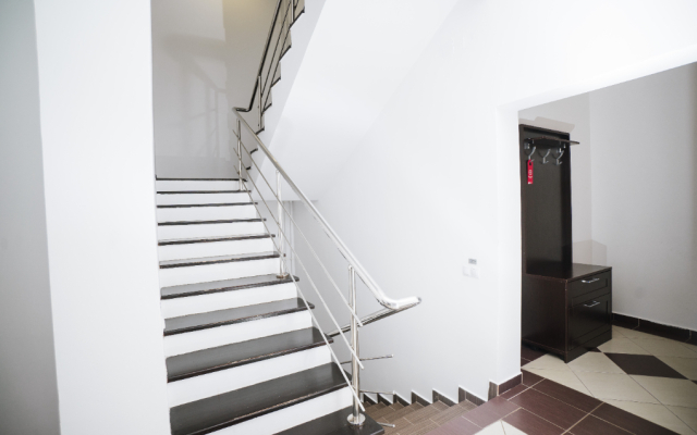 "Апартаменты Красная Поляна +540 и +960"