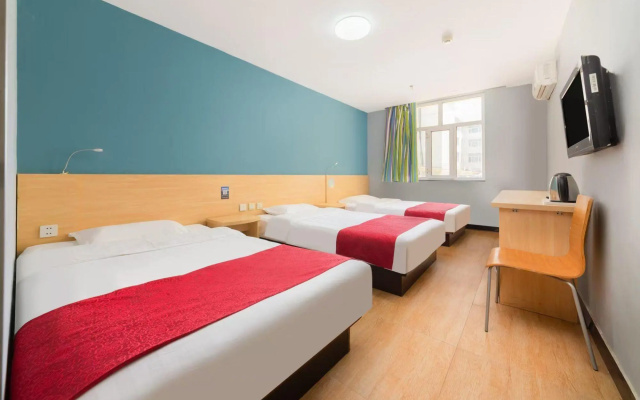 Dulan Siji Hotel – Guest Rooms – Xilinhot
