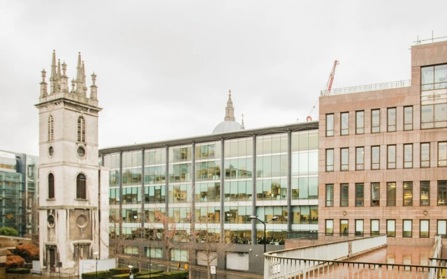 1 Bedroom Apartment near St. Paul's Cathedral