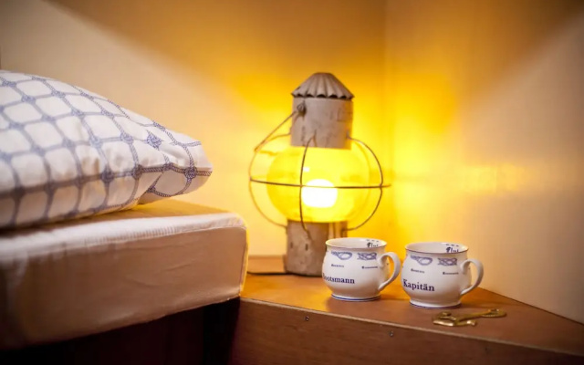 Klabauterbett