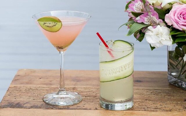 Shelter Island House