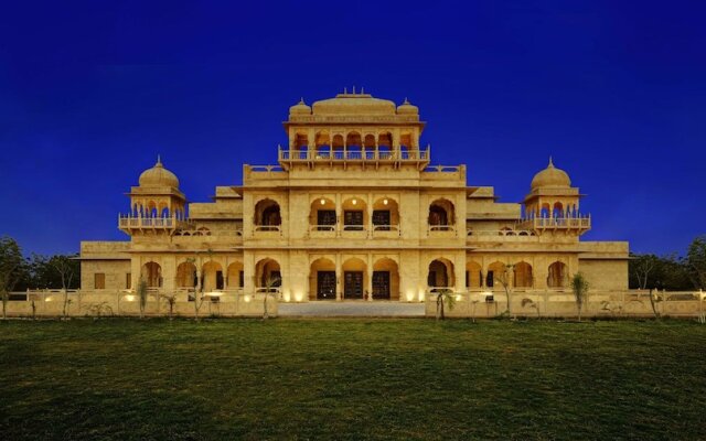 The Desert Palace