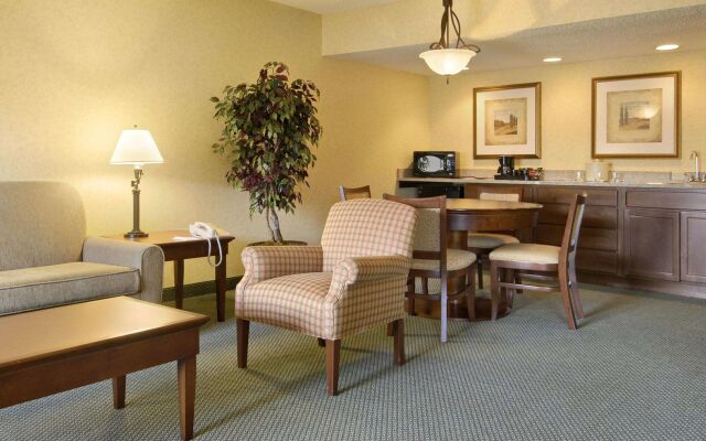 Red Lion Hotel Wenatchee City Center