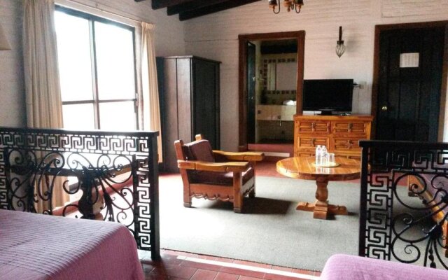Hotel Posada San Angelo