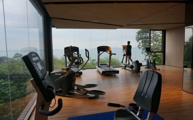 Baan Plai Haad Beachfront Condominium