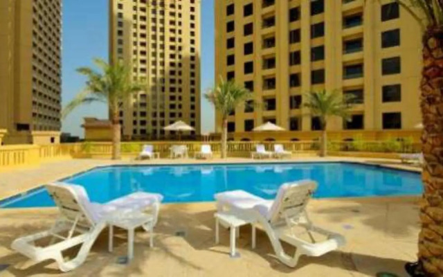 Murjan Suites Waterfront The Walk Jumeirah Beach Residence