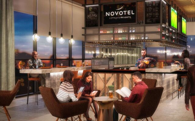 Novotel Mexico City Toreo
