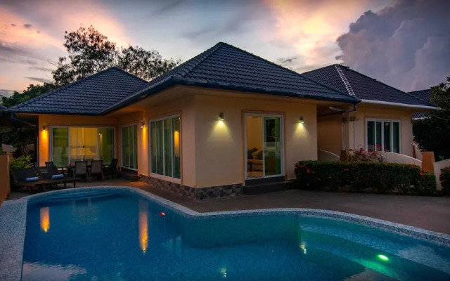 Villa Tanya at Platinum