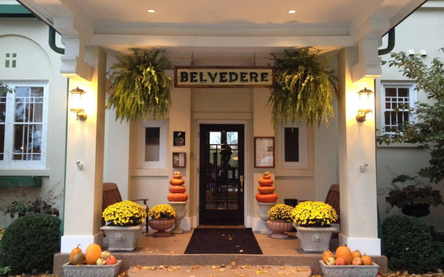 The Belvedere Inn & Restaurant