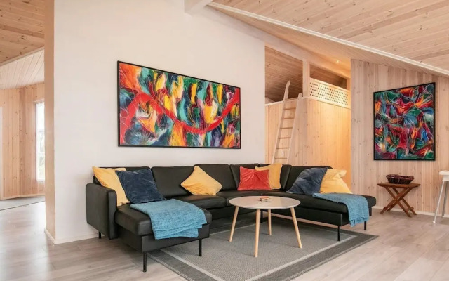 12 Person Holiday Home in Fjerritslev