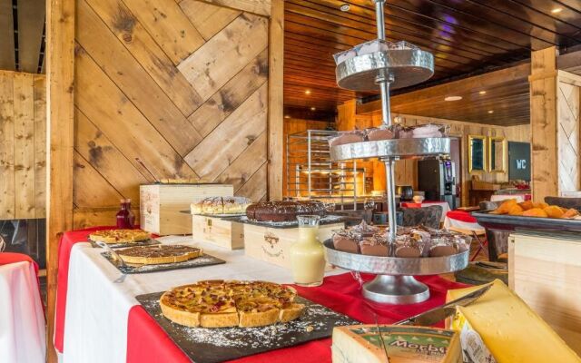 Madame Vacances Hotel Le Mottaret