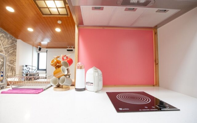 Tainan Twin Cities Homestay