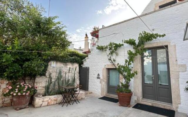 Trulli Madia Luxury Location