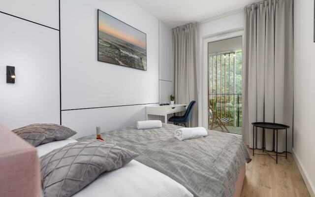 Apartament na Wydmach Pobierowo