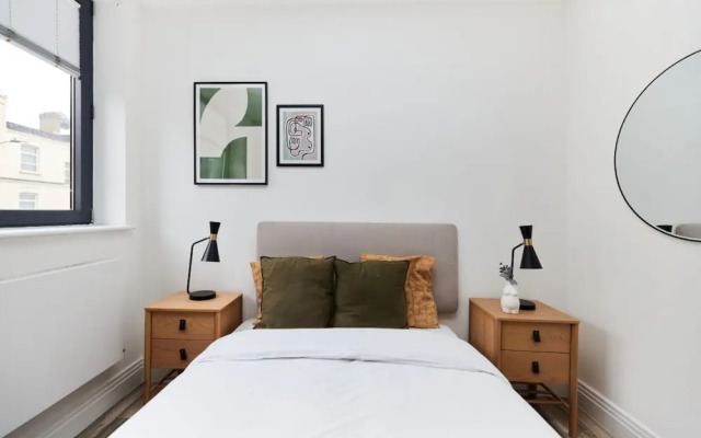 The Wembley Escape Lovely 2bdr Flat