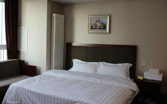 Beijing Yunshang Serviced Apartment