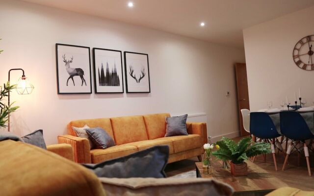 Cosy Stay Apartments