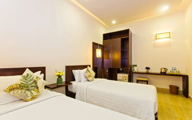 Vaia Hoi An Boutique Hotel