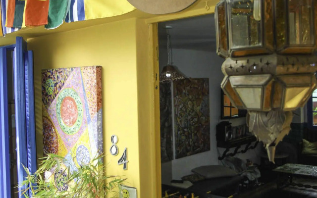 Vila Carioca Hostel