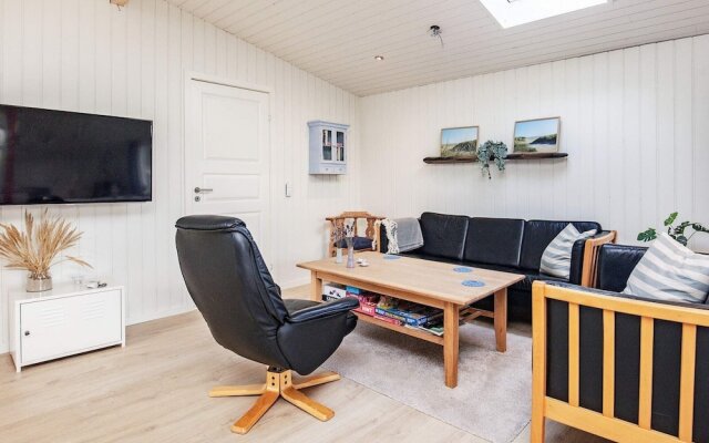 6 Person Holiday Home in Lokken