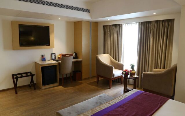 Sarovar Portico Kalupur Ahmedabad
