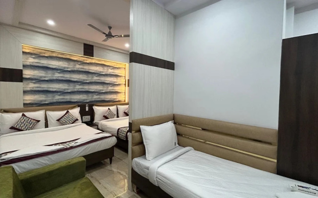 SANIDHYAM by HOTEL SAHU