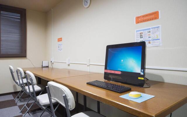 Capsule Inn Sapporo - Caters to men
