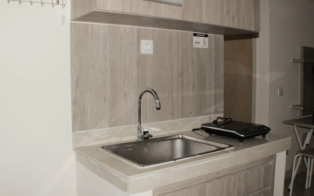 Comfort And Homey 2Br At Meikarta Apartment