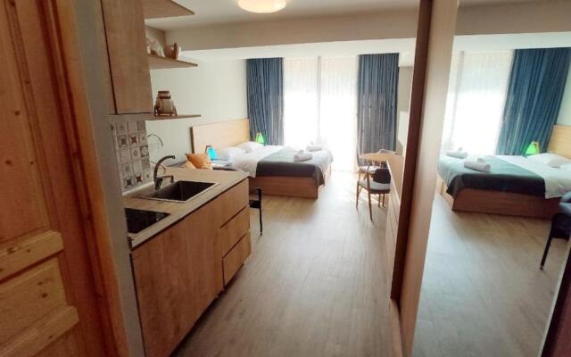 Bakuriani - Didveli 4 Season Apartment