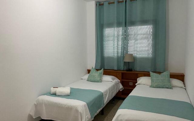 Apartamentos Rocamar