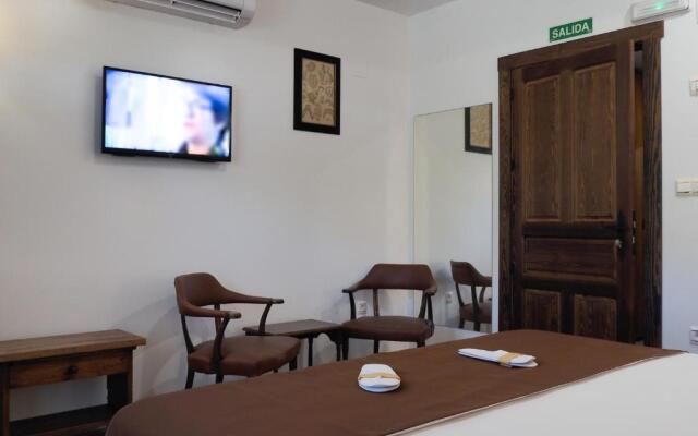 Posada y Apartamentos Trebuesto de Guriezo