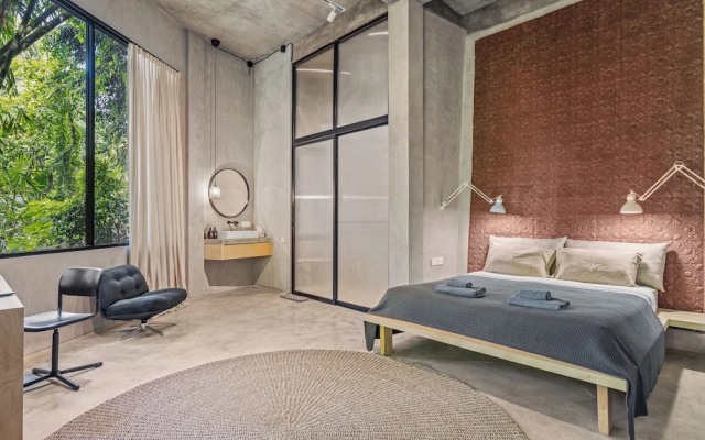 Pager Apartments 2BR in Ubud Center – Guest Rooms – Ubud